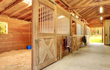 Enslow stable construction leads